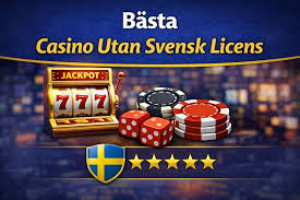 Casino utan svensk licens med låg insättning - En omfattande guide Casino utan svensk licens med låg insättning - En omfattande guide