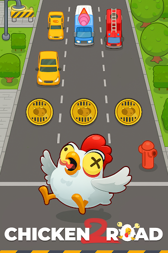 Chicken Road 2 La Aventura de las Gallinas sobre Ruedas Chicken Road 2 La Aventura de las Gallinas sobre Ruedas