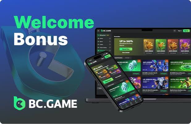 Exploring the Exciting World of BC.Game Casino Your Ultimate Gaming Destination