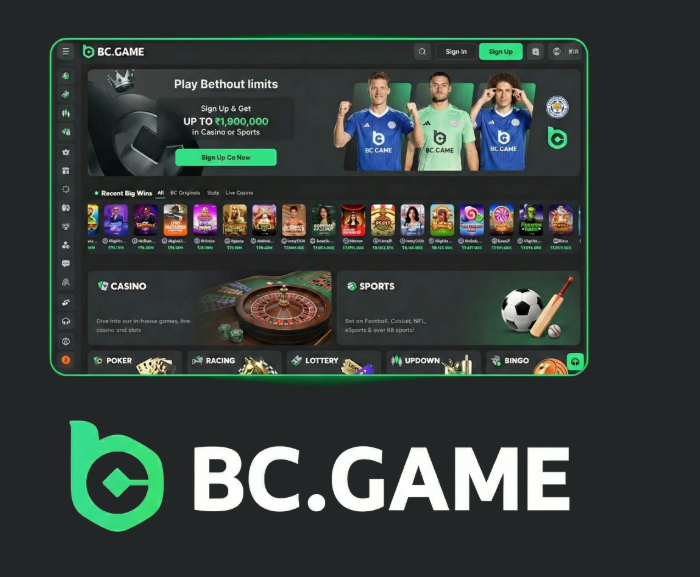 BC.Game Login Your Gateway to Exciting Online Gaming -295790182